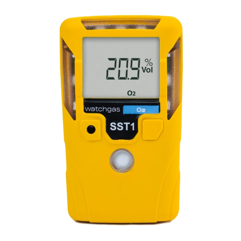 Portable Single Gas Detector